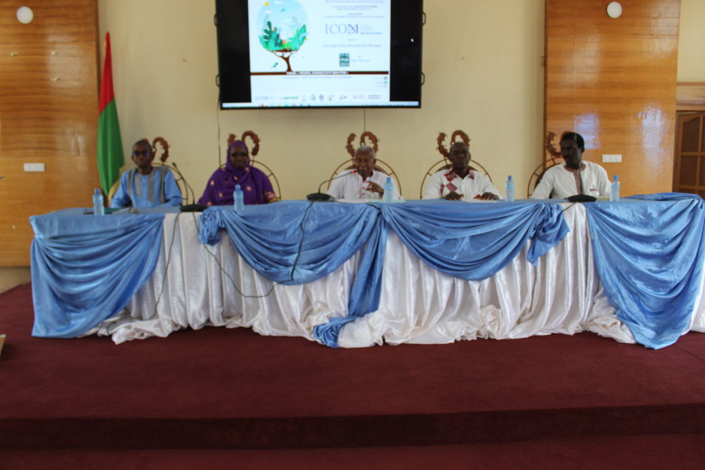 JIM 2023 au Burkina Faso : retour en images - Icom | Burkina Faso